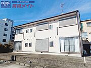 阿漕駅より徒歩9分 2階 築19年2ヶ月の賃貸物件