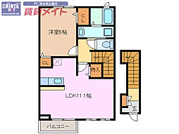 Y・Y Lily A棟 2階/-