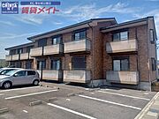 サンステージ大倉 2階 築21年9ヶ月の賃貸物件
