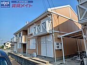 ファミールユットA 2階 築35年3ヶ月の賃貸物件