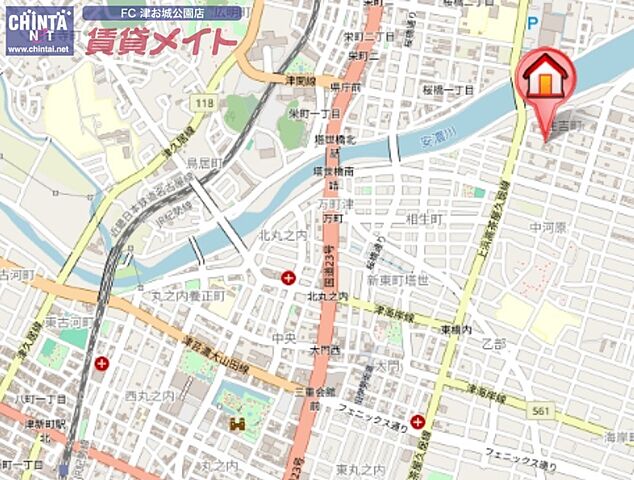 地図