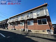 ヒロホワイト2 2階 築38年7ヶ月の賃貸物件