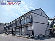 津新町駅より徒歩14分 2階 築33年7ヶ月の賃貸物件
