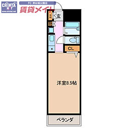 サンロイヤル東丸之内 7階/-