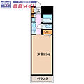 サンロイヤル東丸之内7階3.5万円