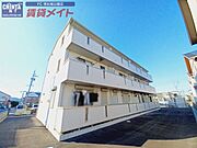 リビングタウンさくらだ 2階 築18年10ヶ月の賃貸物件
