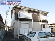 メゾンすこやか 2階 築27年6ヶ月の賃貸物件
