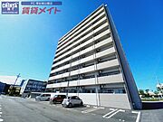 津駅より徒歩9分 9階 築3年5ヶ月の賃貸物件