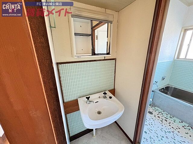 洗面