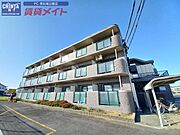 白塚駅より徒歩15分 3階 築27年4ヶ月の賃貸物件
