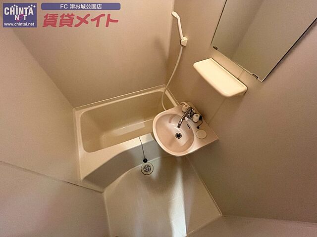 浴室