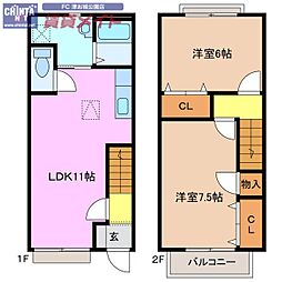 エクセルTSU 1階/-