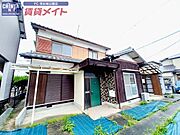 白塚駅より徒歩12分 築49年6ヶ月 2階建の賃貸物件