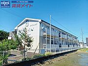 津新町駅より徒歩10分 1階 築29年3ヶ月の賃貸物件