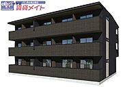 津駅より徒歩9分 1階 新築の賃貸物件