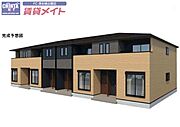 高田本山駅より徒歩13分 2階 新築の賃貸物件
