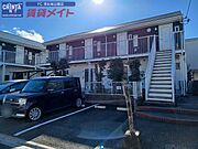 白塚駅より徒歩12分 1階 築32年6ヶ月の賃貸物件