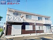 コーポアコギ Aの賃貸物件