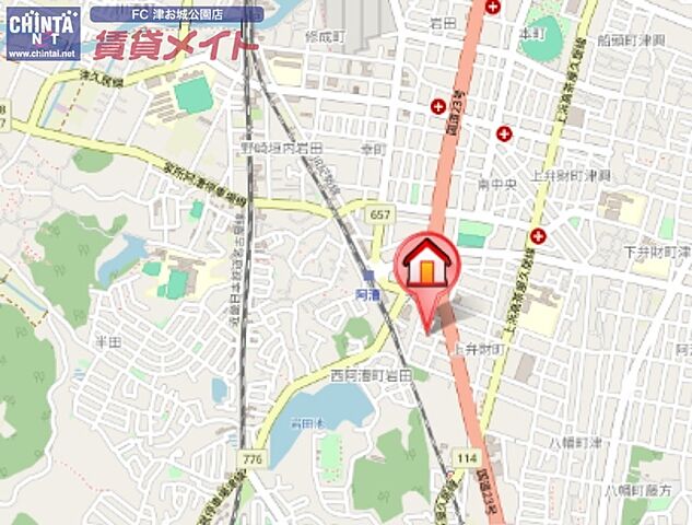 地図