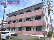 タウンコート２世 2階 築23年7ヶ月の賃貸物件