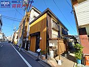 津駅より徒歩5分 1階 築43年8ヶ月の賃貸物件