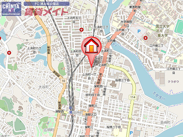 地図