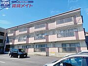 CROSS ROAD 3階 築27年6ヶ月の賃貸物件