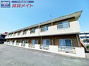 江戸橋駅より徒歩13分 2階 築35年7ヶ月の賃貸物件
