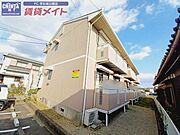 津駅より徒歩12分 2階 築37年1ヶ月の賃貸物件
