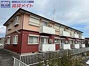 ハイツドヌールＢ 2階 築33年9ヶ月の賃貸物件