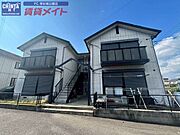 津新町駅より徒歩10分 1階 築27年8ヶ月の賃貸物件