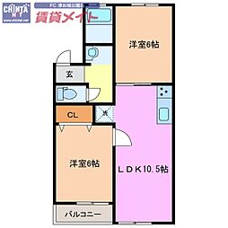 HILLS観音寺 WEST 3階/-