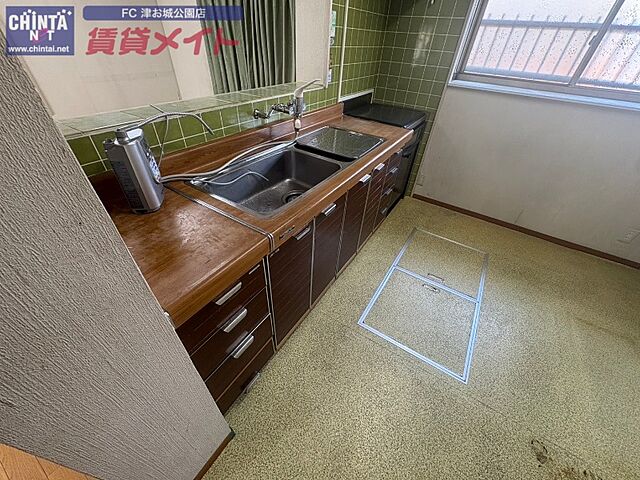 キッチン