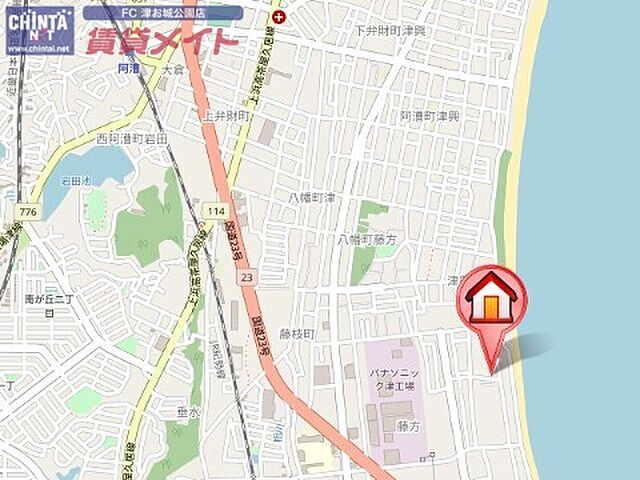 地図
