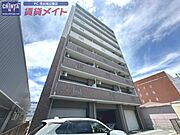 津駅より徒歩5分 5階 築6年8ヶ月の賃貸物件