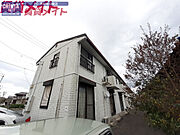 白塚駅より徒歩3分 2階 築36年8ヶ月の賃貸物件