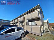 楽園 B 1階 築19年の賃貸物件