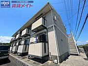 プレジール栄 2階 築32年6ヶ月の賃貸物件