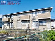津駅よりバス5分 徒歩1分 1階 築16年7ヶ月の賃貸物件