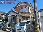 阿漕駅より徒歩3分 築52年11ヶ月 2階建の賃貸物件