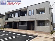 津新町駅より徒歩10分 1階 築2年3ヶ月の賃貸物件