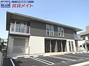 エムズリリー 2階 築8年5ヶ月の賃貸物件