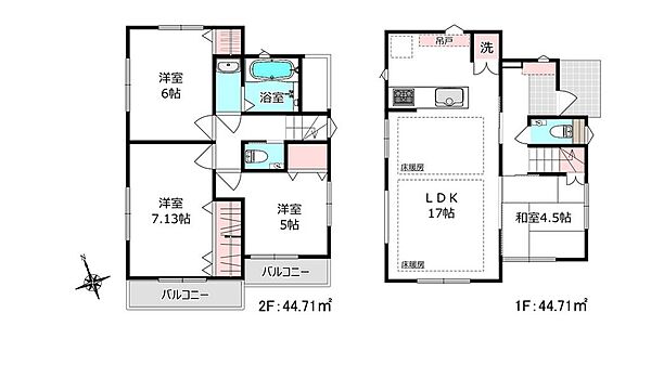 間取り：314002821949