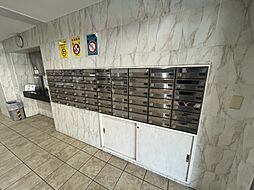 エントランスの画像