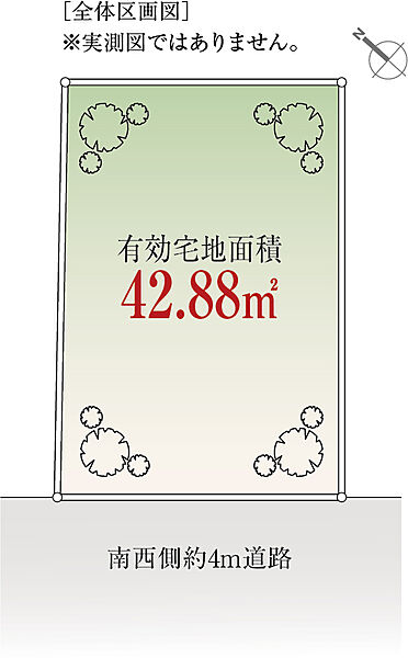 区画図：313004669784