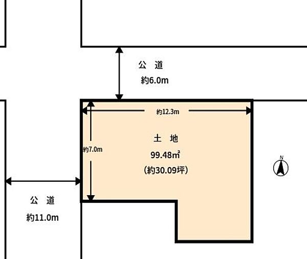 区画図：313004678107