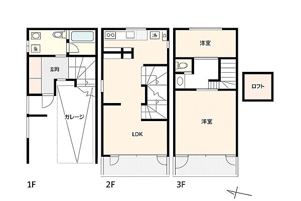 間取り：313004838187