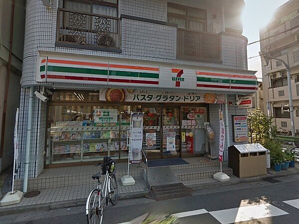 地域に根付いたセブンイレブンという感じです。