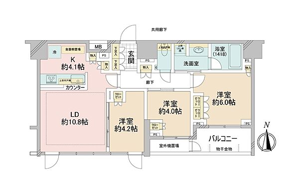 間取り：313004864715