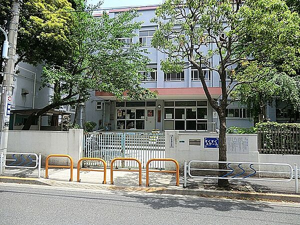 第二葛西小学校では「自分から進んで取り組む」ということを大きな目標にしました。